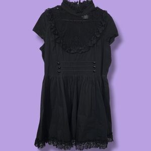 Killstar Plus Size Dress